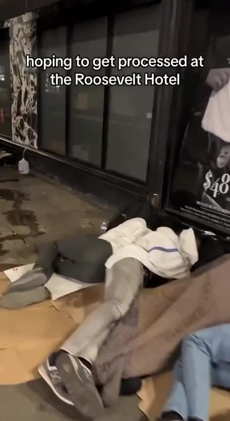 New York City these days