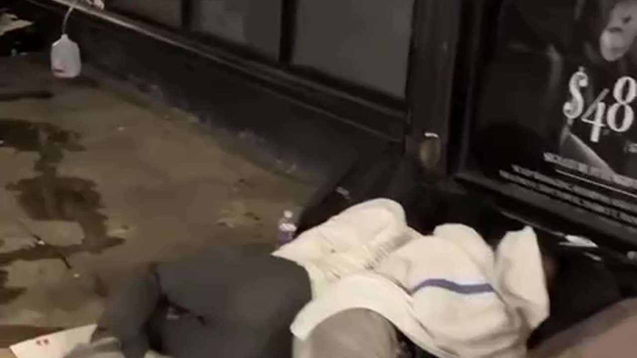 New York City these days