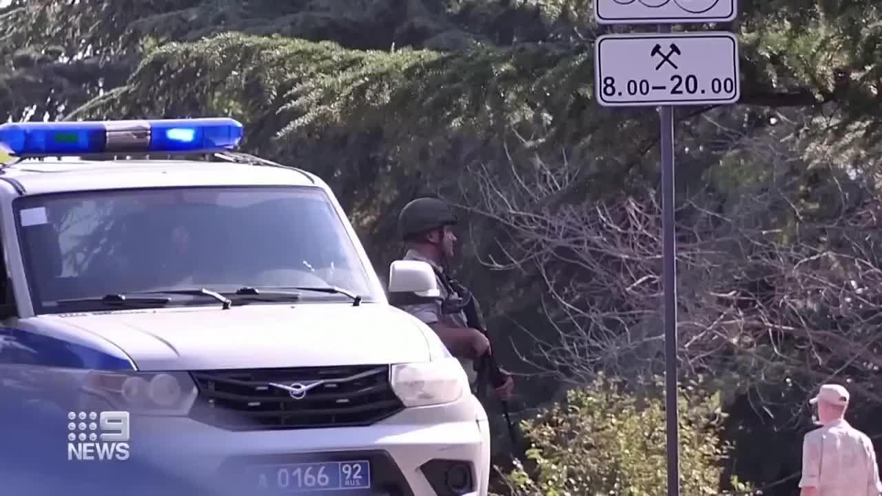Crimea on alert as Ukraine targets key Russian bases