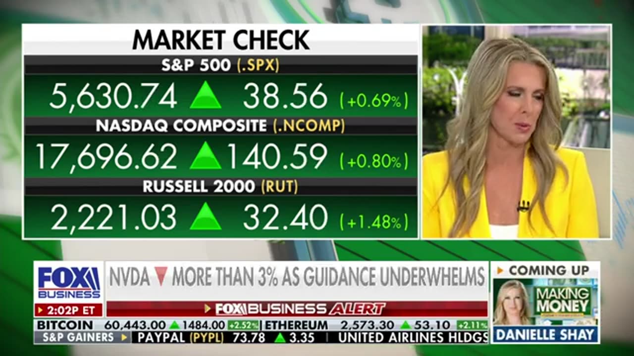 'ODDS OF RECESSION': Strategist gives clues the economy is weakening