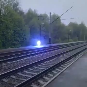 Weird Energetic Phenomenon