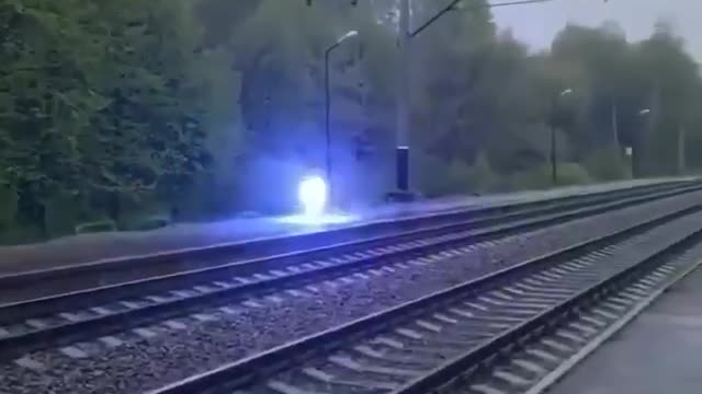 Weird Energetic Phenomenon