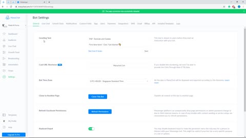 Messenger Marketing
