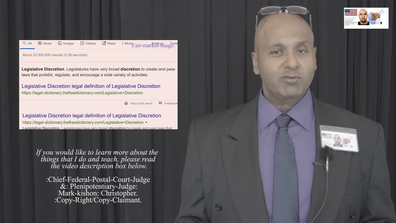 What does the government do? :Mark-kishon: Christopher.