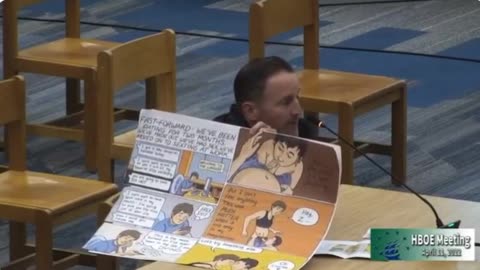 Parent Exposes Grooming to School Board