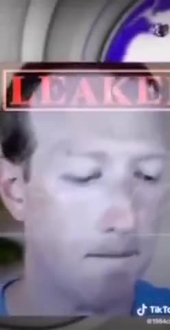 Zuckerberg didn't take the shot he pushed on you?