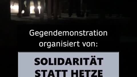 Wichtige Rede einer jüdischen Mitbürgerin niedergemacht?