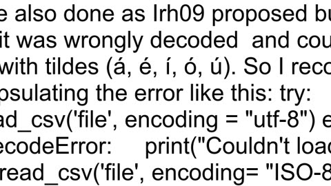 How to read csv file that contains utf8 values by pandas dataframe