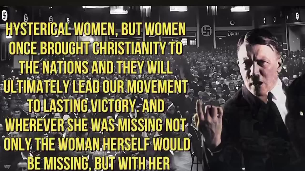 Great Speech for education purposes