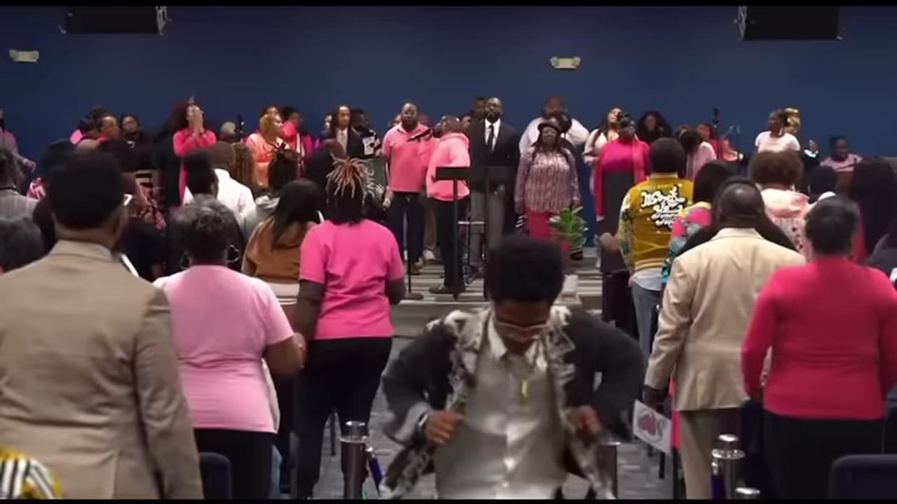 Pilgrimia Praise Break