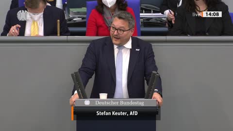 Stefan Keuter Rede vom 23.03.2022 - Auswärtiges Amt