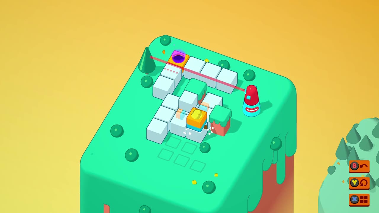 Billy Bumbum: A Cheeky Puzzler - Opening gameplay - No commentary