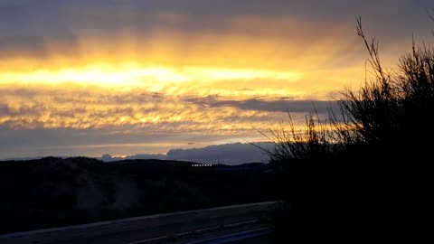 NM Sunset 06/24/2022 1 of 2