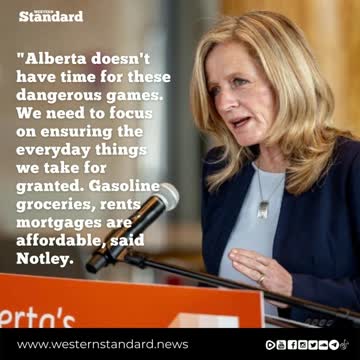 Notley blasts Smith and Sovereignty Act