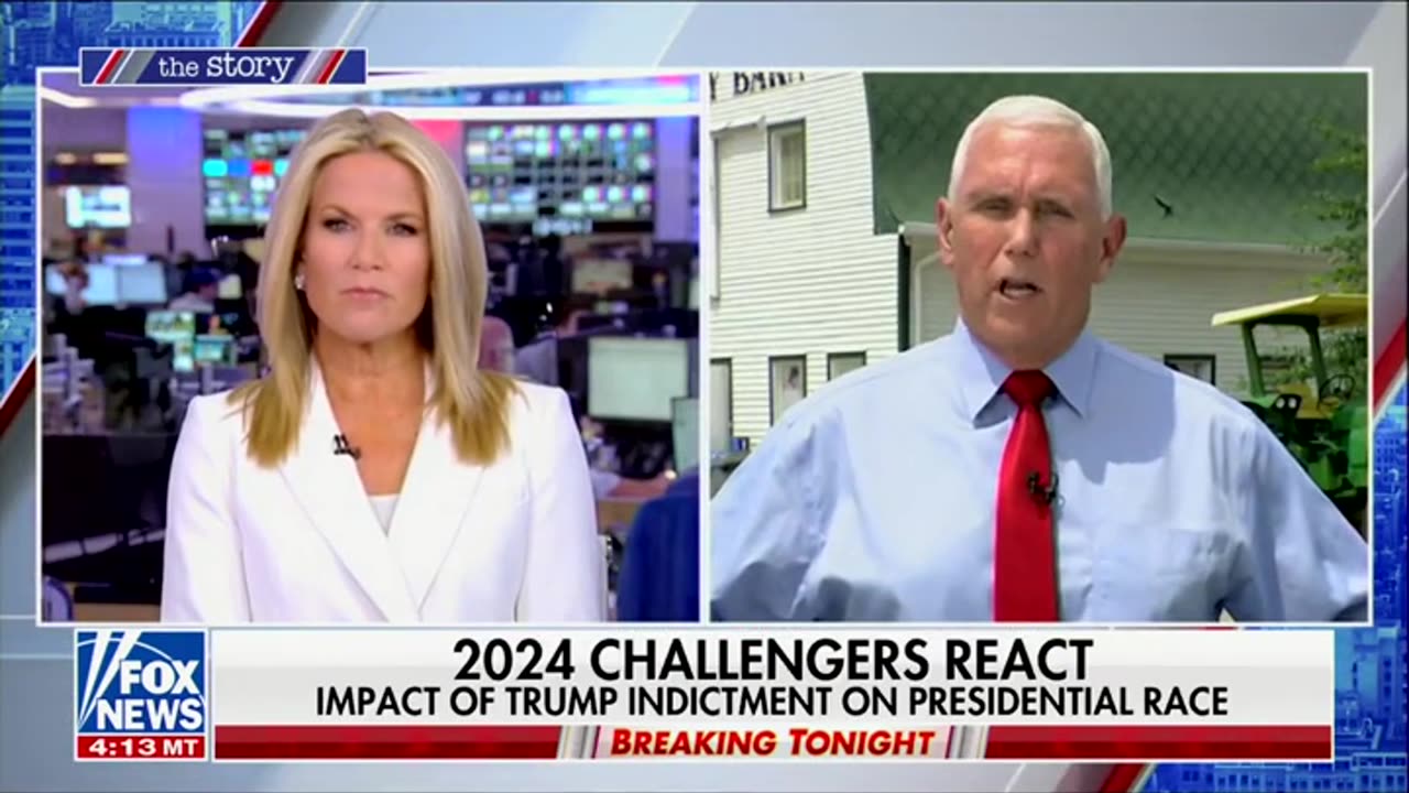 Hemingway: People Need To Remember That It Isn’t Illegal To Contest Elections In This Country