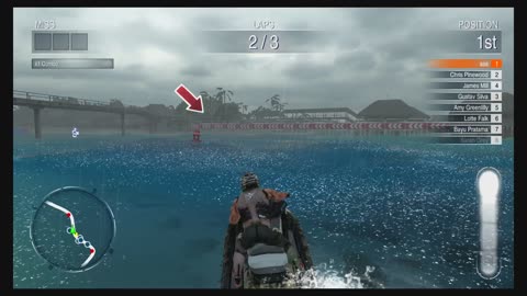 Aqua Moto Racing Utopia Race15