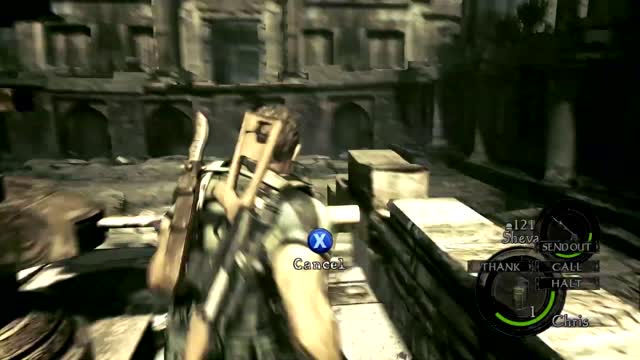 The Doomed Dog: Resident Evil 5 review