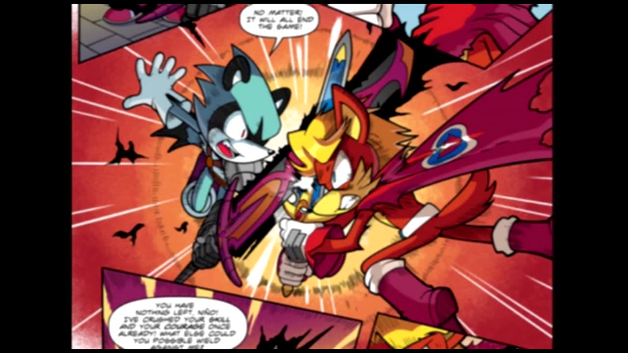 Newbie's Perspective Sonic Universe Reboot 95 Review