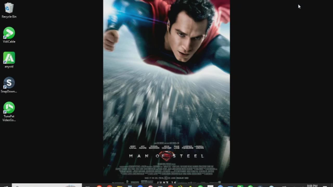 Man of Steel Review