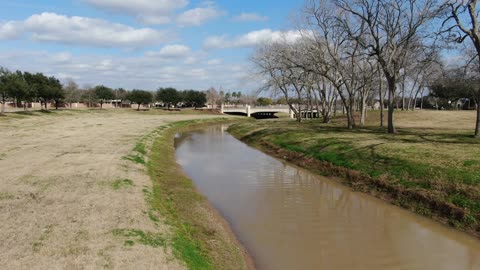 Oyster Creek Run, January 29, 2021