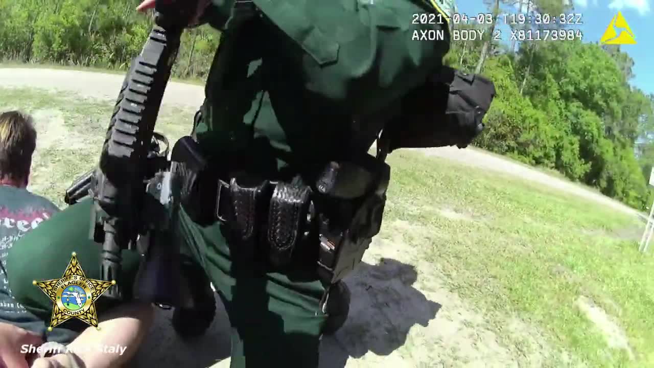 FCSO Deputies Protect and Save Victim from Attempted Murder