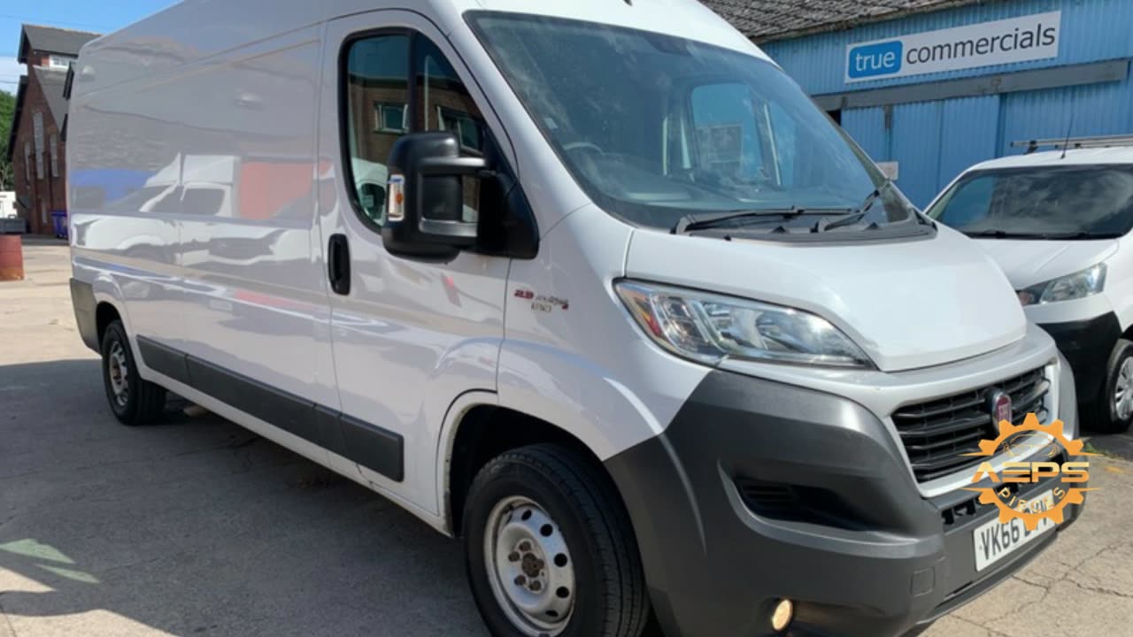 AEPSPIECES.COM - Face avant complete FIAT DUCATO 2016