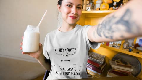 Get You Some Scanner Brain Merch