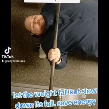 Lazy Exercises Tutorials: Flat Bench Press