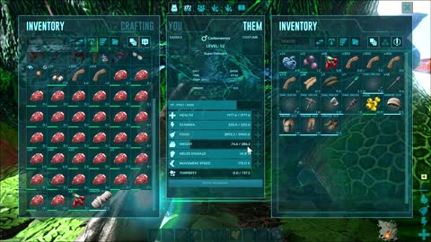 Ark: Survival Evolved Pt.4
