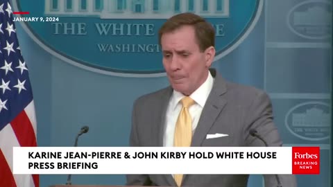 Peter Doocy Mercilessly Grills John Kirby
