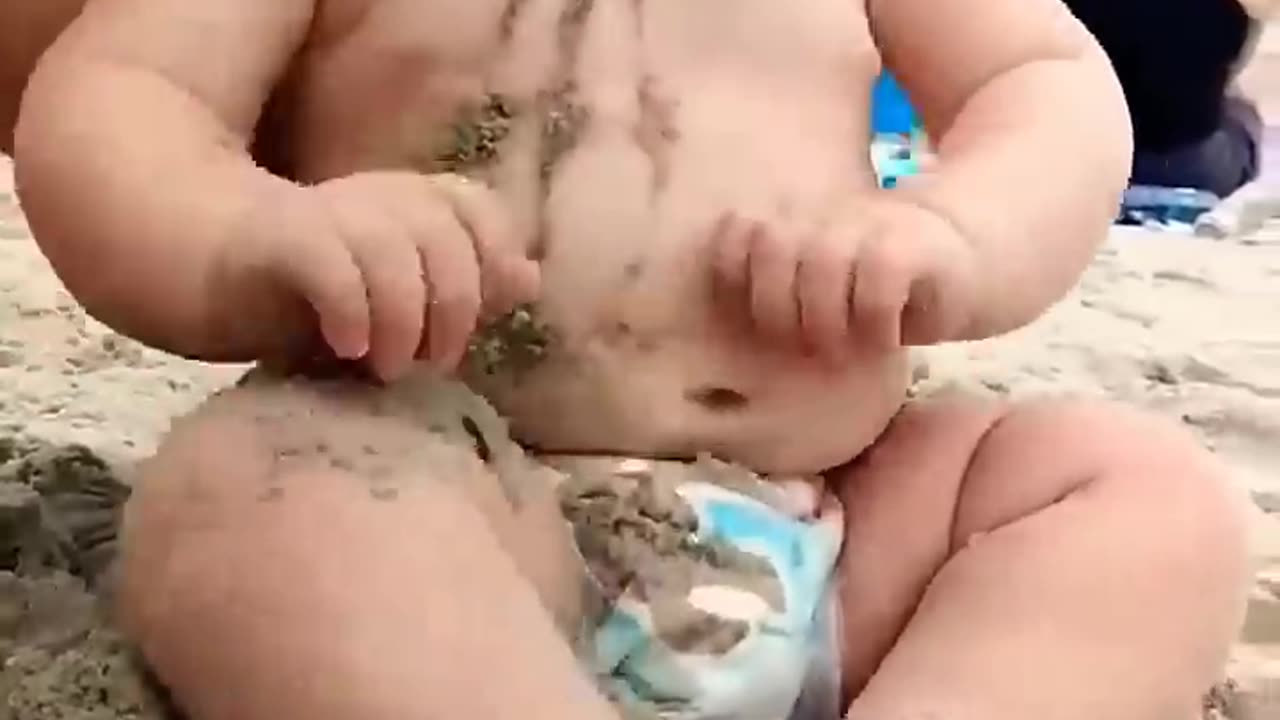 Cute Baby's