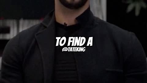 Andrew Tate Final Message