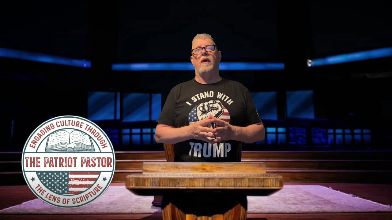 Christians must be involved in Government and vote