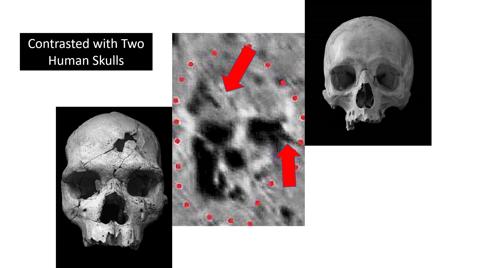 Mars Rover Skull Mars Rover Image Anomaly Is A Human Skull??