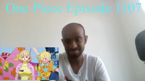 One Piece Episode 1107 Full Reaction