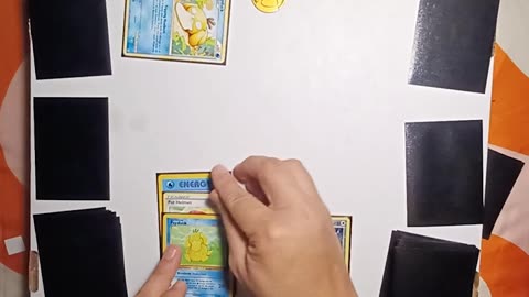 Single palyer Pokemon card match 042924