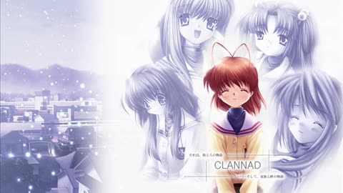 Clannad Opening [Full Version]