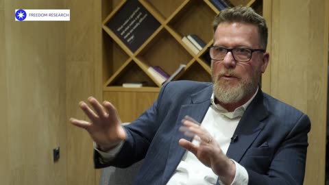 FREEDOM RESEARCH TV. Professor Martin Neil about the pandemic, censorship, excess deaths and more