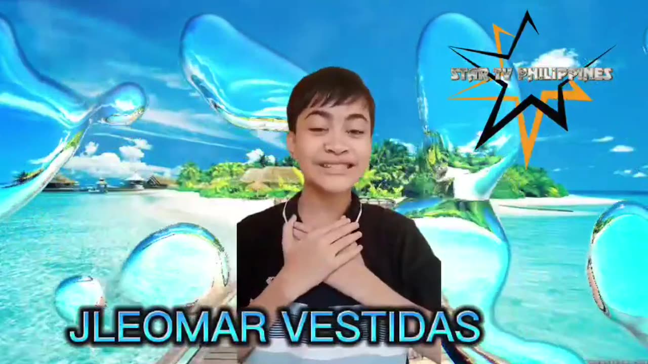 JLEOMAR ON STAR TV PHILIPPINES