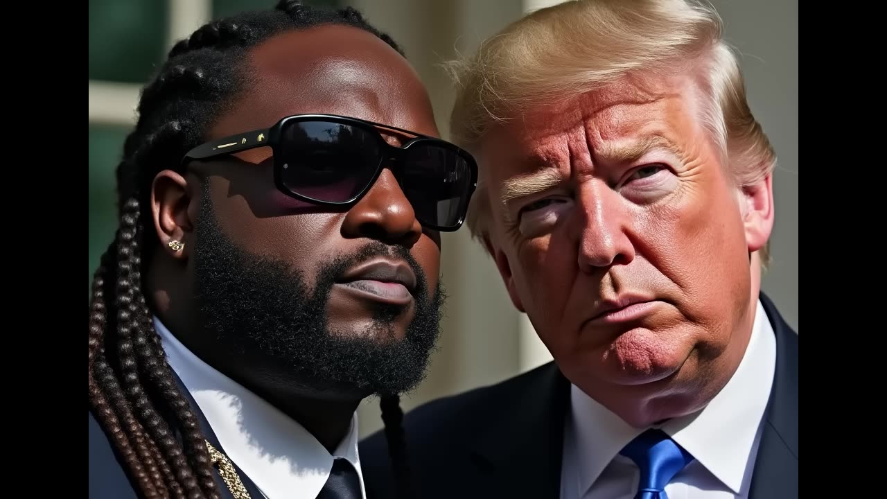 Donald Trump SINGS - All I Do Is Win (T-Pain Remix) AI VIDEO