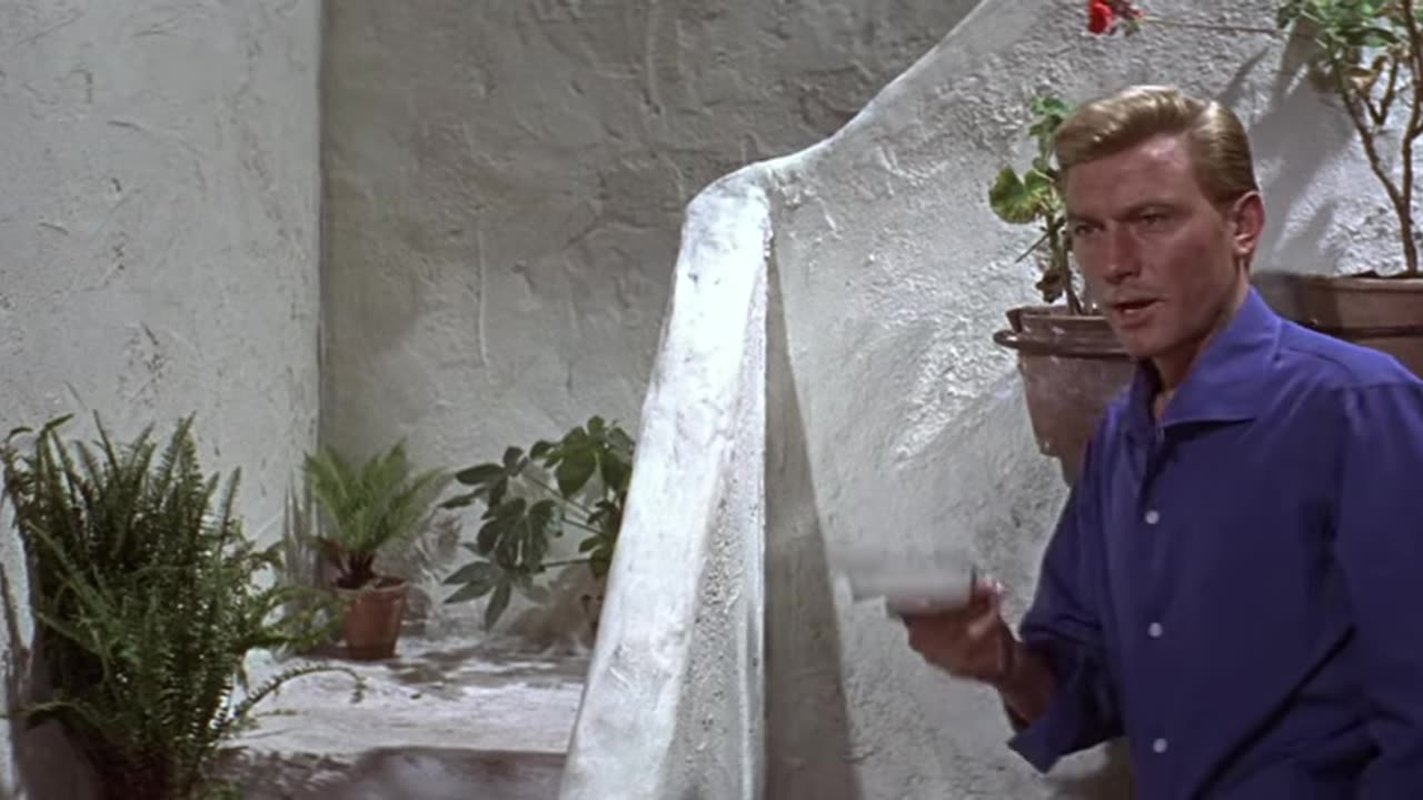 The Running Man 1963