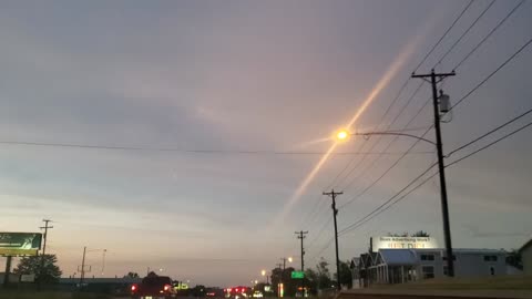 UFO's Over Tyler, Texas