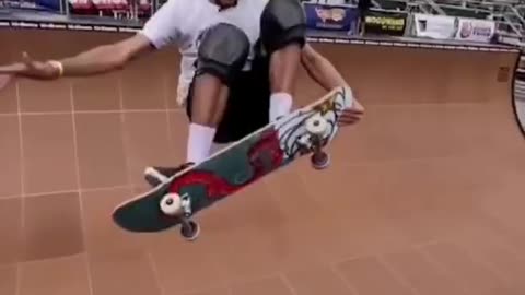 handsome skateboard action