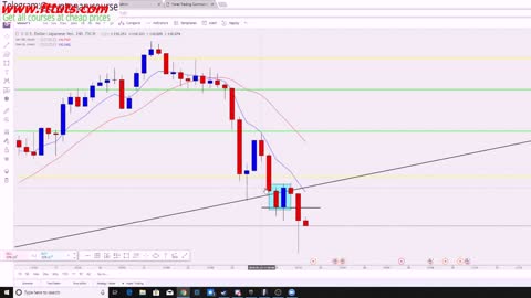 FREE forex paid course 8-Support and Resistance