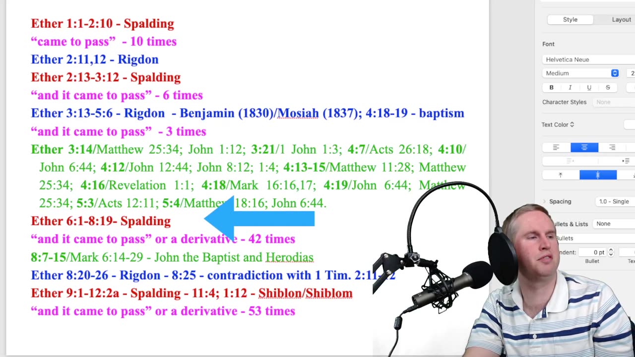 Where Did The Book of Mormon Come From? (Part 29) [Revised & Updated - 3rd edition]