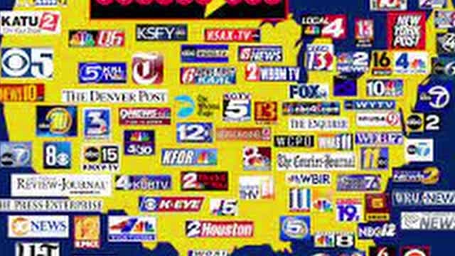 fox news said The US media won't learn its lesson