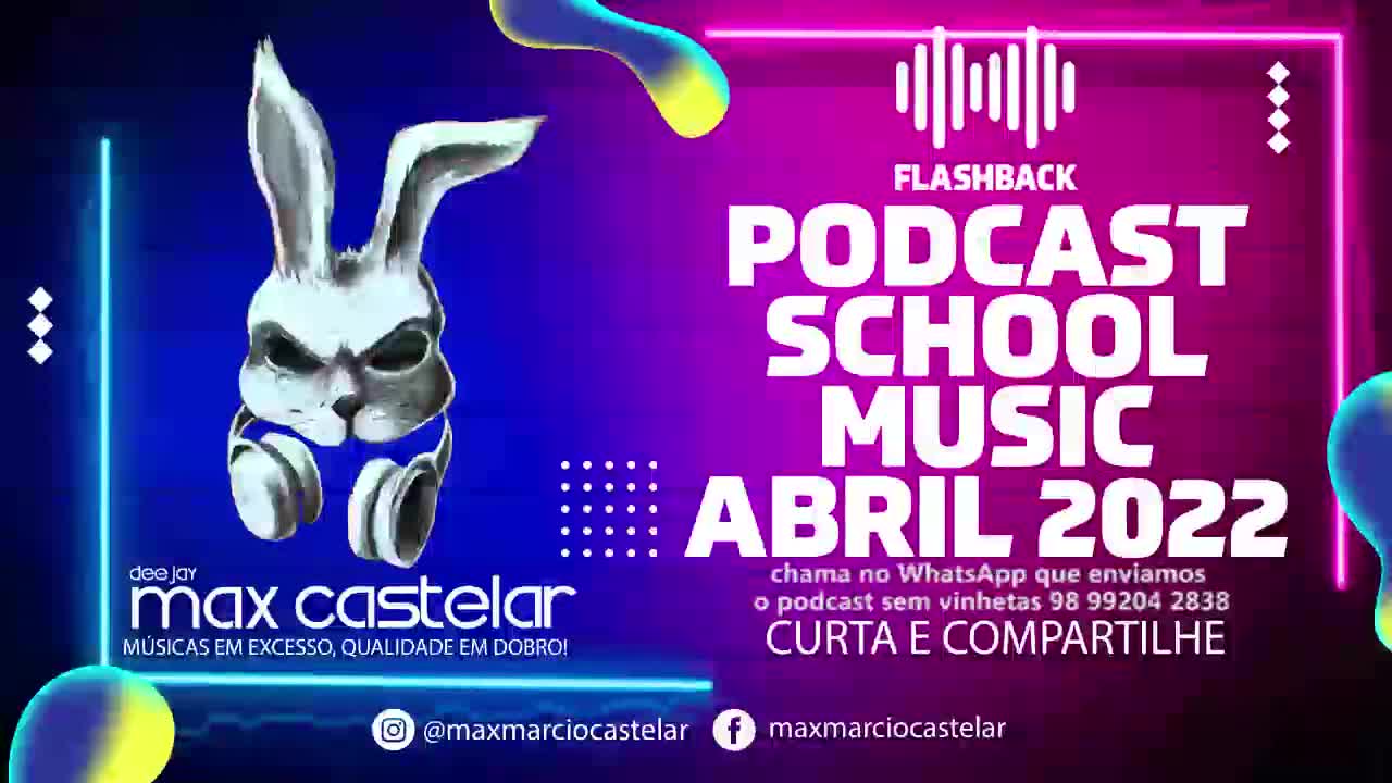 PODCAST SCHOOOL MUSIC ANOS 80