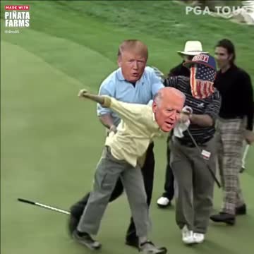 Biden Takes a Swim! 😂 👍 ❤️