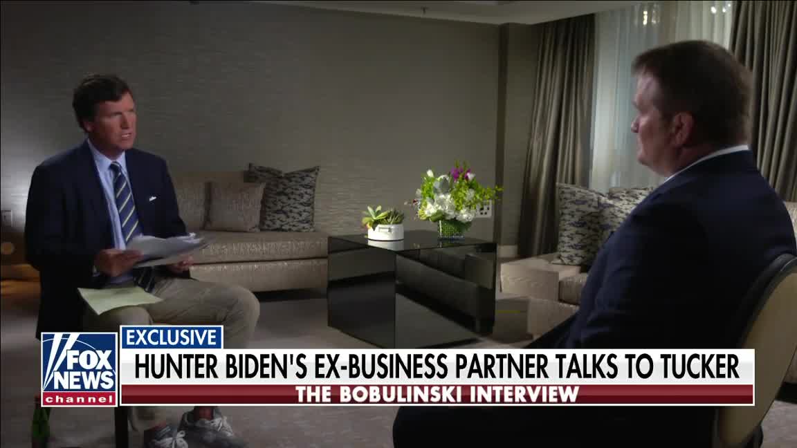 The Bobulinski Interview