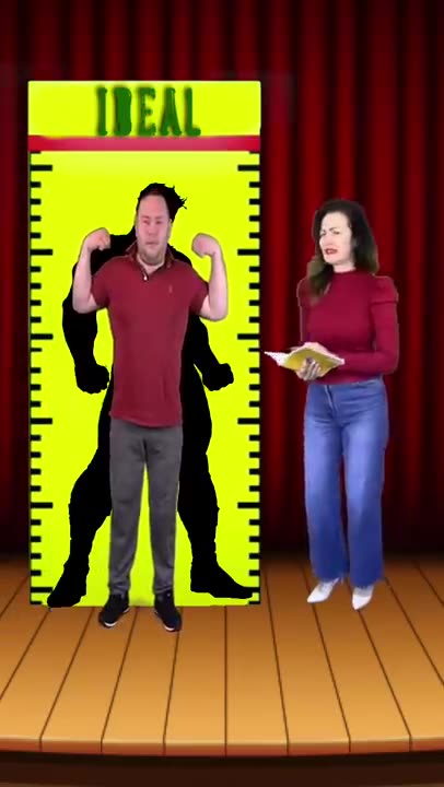 Is she right? funny shorts